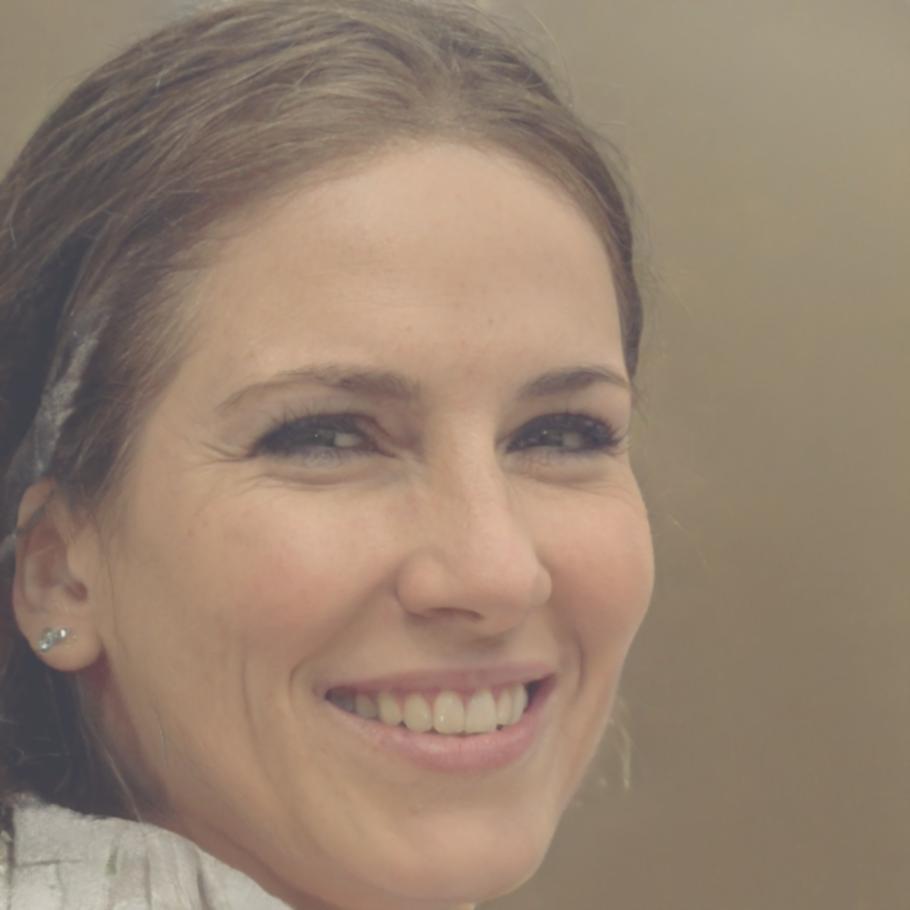 Retrato de Esperanza Vidal